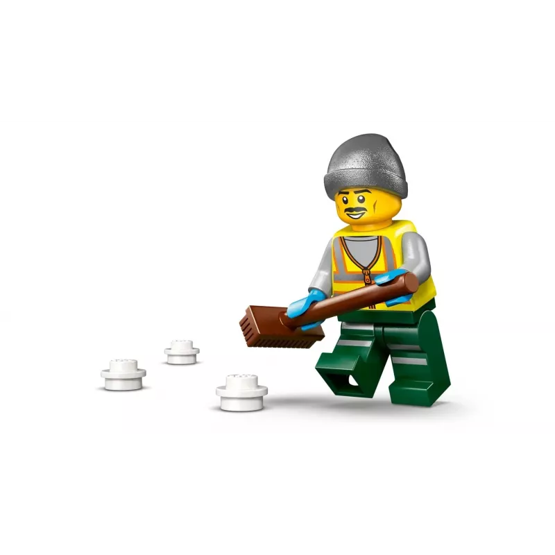 LEGO CITY 60490 Spazzaneve