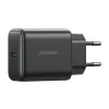 Caricabatterie Joyroom JR-TCG13 45W GaN nero (EU)