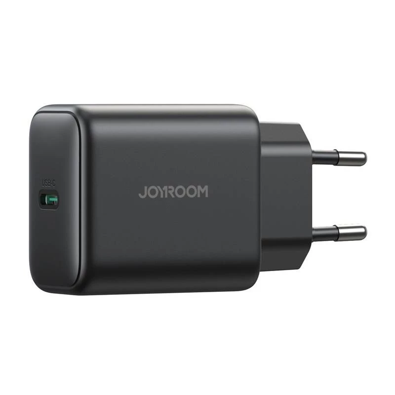 Caricabatterie Joyroom JR-TCG13 45W GaN nero (EU)