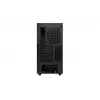 Deepcool | CASE MID TOWER | CYCLOPS BK | finestra laterale | nero | mid-tower | alimentatore incluso No | ATX PS2