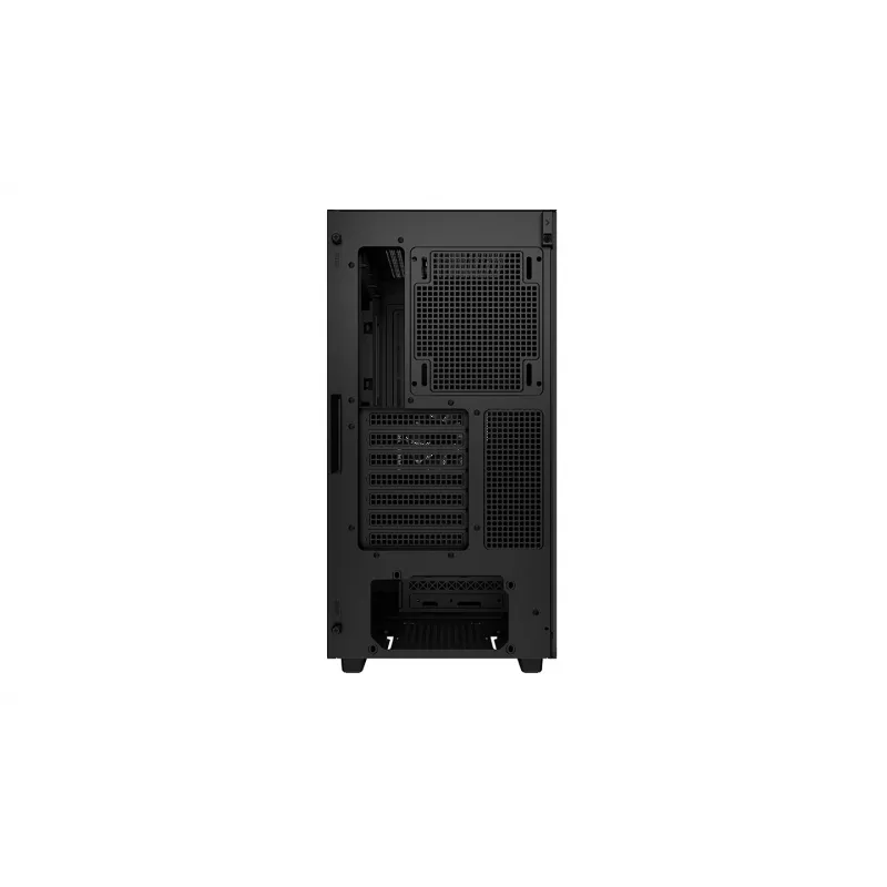 Deepcool | CASE MID TOWER | CYCLOPS BK | finestra laterale | nero | mid-tower | alimentatore incluso No | ATX PS2