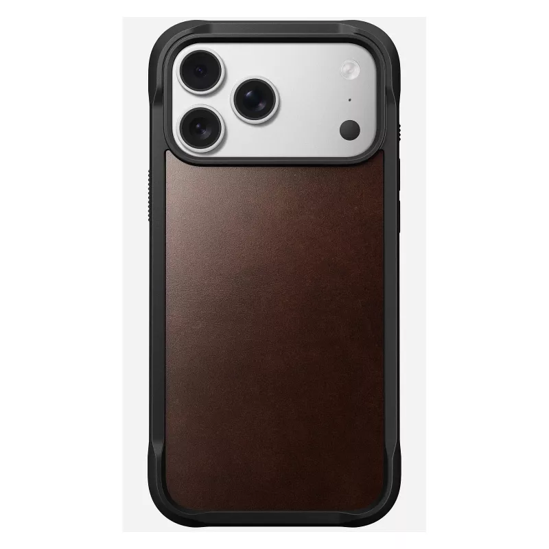 Custodia per cellulare Nomad NM011796858 Cover per dispositivi Apple, superficie tinta unita