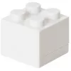 BROTDOSE Lego Mini bianco 40111735 (40111735)
