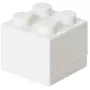 BROTDOSE Lego Mini bianco 40111735 (40111735)