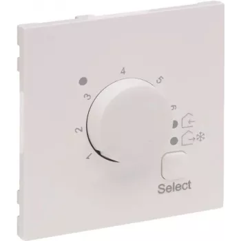 Legrand 765151 SEANO copertura per termostato ambiente elettronico (765151)