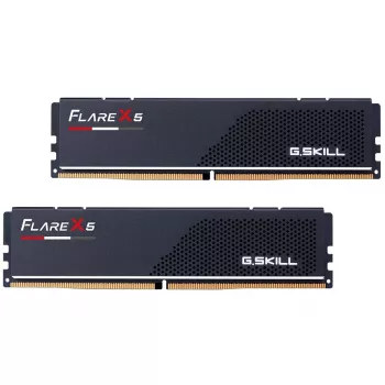 Modulo RAM G.SKILL DDR5 64GB (2x32GB) 6000MHz, CL30, 1,4V, dissipatore, dual-channel, EXPO 1.0