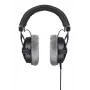 Cuffie da studio Beyerdynamic DT 770 PRO 80Ω — chiuse, circumaurali, 5–35000 Hz, 96 dB, 3,5 mm, connettore maschio placcato oro