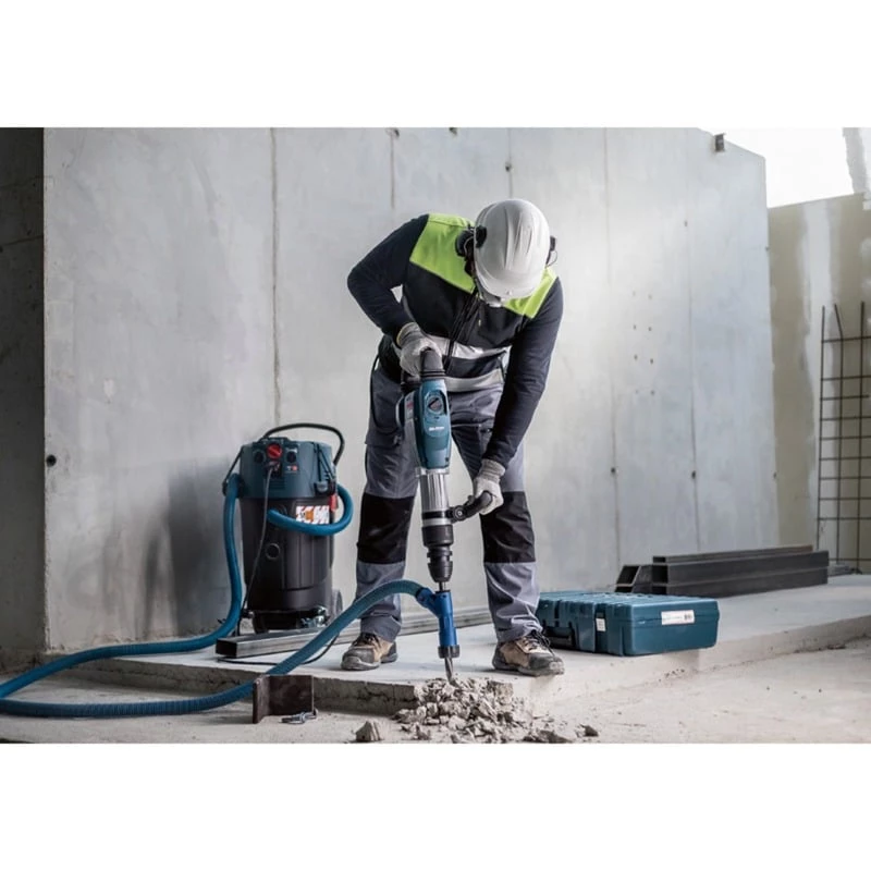 Set adattatori scalpello piatto Bosch EXPERT SDS Clean max 25 x 400 mm autoaffilante