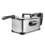 Friggitrice Taurus Fry 3 Single – capacità 3 L, 2000 W, acciaio inox, termostato regolabile 150–190°C
