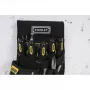 Borsa portautensili Stanley 1-96-181 nero tessuto 235x75x332 mm