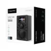 Radio internet Kruger & Matz KM0818.1 con Wi‑Fi, Bluetooth, USB e sveglia