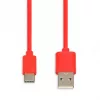 Cavo USB IBOX IKUMTCR 1 m, USB A a USB‑C, USB 2.0, rosso