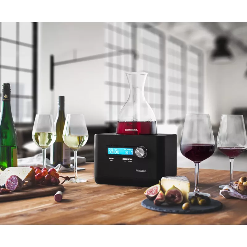 Decanter per vino Gastroback Home Sommelier 0,75 L
