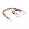 DeLOCK 90738 Adattatore PCIe Firewire interno IEEE 1394 rosso