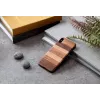 Custodia per smartphone man and wood per iPhone XS Max — nero