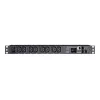 CyberPower PDU41005 Power Distribution Unit (PDU) 8 uscite AC 1U nero