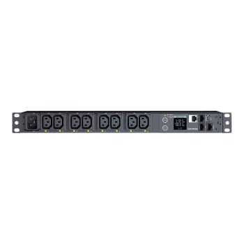 CyberPower PDU41005 Power Distribution Unit (PDU) 8 uscite AC 1U nero
