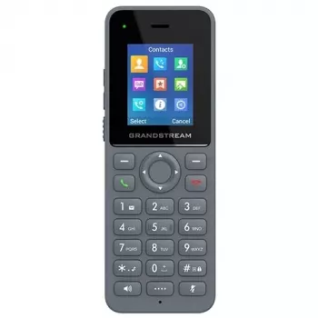 Grandstream Networks WP816 telefono IP antracite 2 linee LCD Wi-Fi