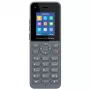 Grandstream Networks WP816 telefono IP antracite 2 linee LCD Wi-Fi