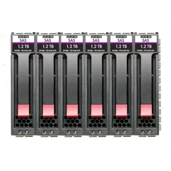 HDD HPE 2,4 TB 2,5 pollici SAS R0Q67A