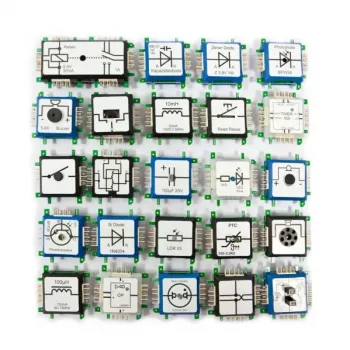 Kit breakout Cobbler ALLNET ALL-BRICK-0223 per Brick'R'knowledge