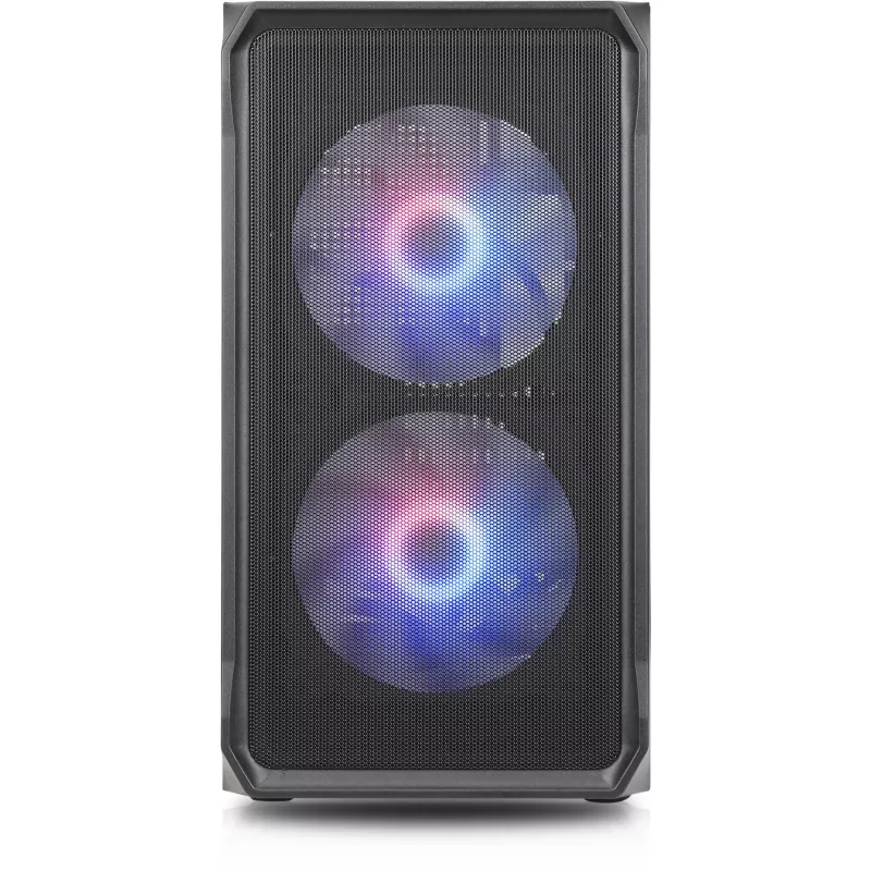 Case per PC desktop Silentware Air 10 (AIR10) – chassis mid-tower per build ATX/mATX