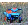 Veicolo a spinta milly mally Ride-on Monster Military modello 27515 per bambini piccoli