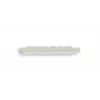 CHERRY XS Trackball tastiera universale USB QWERTZ tedesco grigio