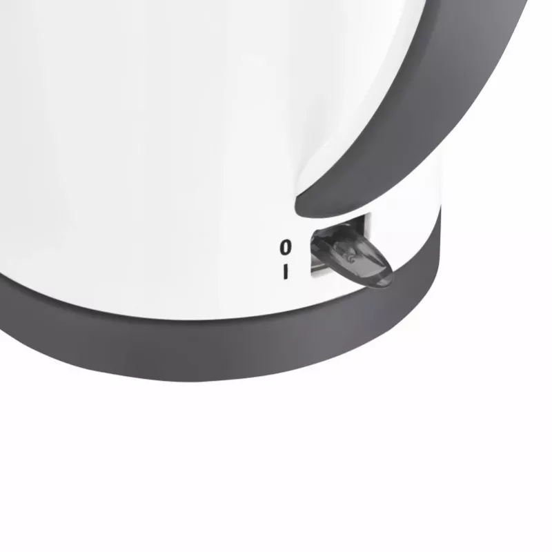 Bollitore elettrico Zelmer 1,7 L 2200 W acciaio inox