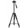 Treppiede Levenhuk VT10 3 gambe nero