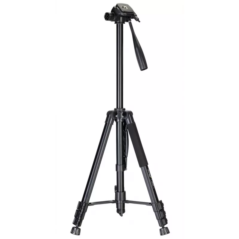 Treppiede Levenhuk VT10 3 gambe nero