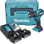 Avvitatore trapano a batteria DHP490RTJ 2X5AH 18V