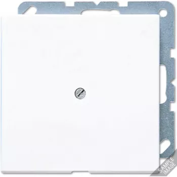 Jung LS 990 A bianco (LS990A)