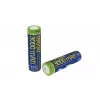 Batteria ricaricabile GEMBIRD Li-Ion tipo 18650 10C 3000mAh