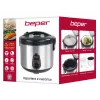 Beper P101VAP002 cuociriso e cuocivapore