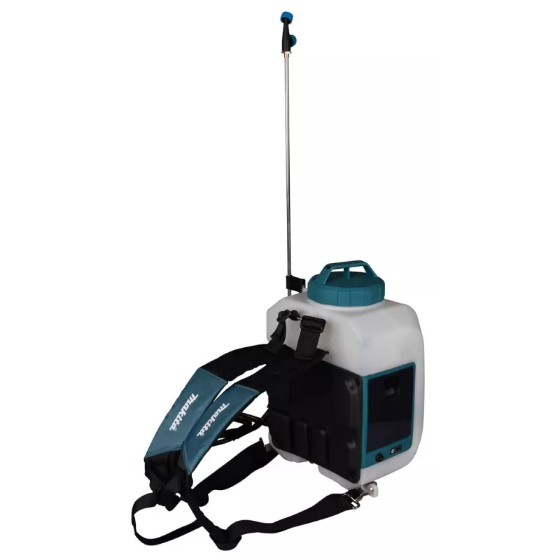 Makita DUS108Z irroratore da giardino a zaino 10 l