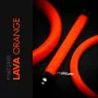 Guaina MDPC-X BIG - Lava-Orange, 1 m