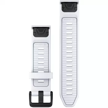 Cinturino Garmin Quickfit 010-13391-01 bianco