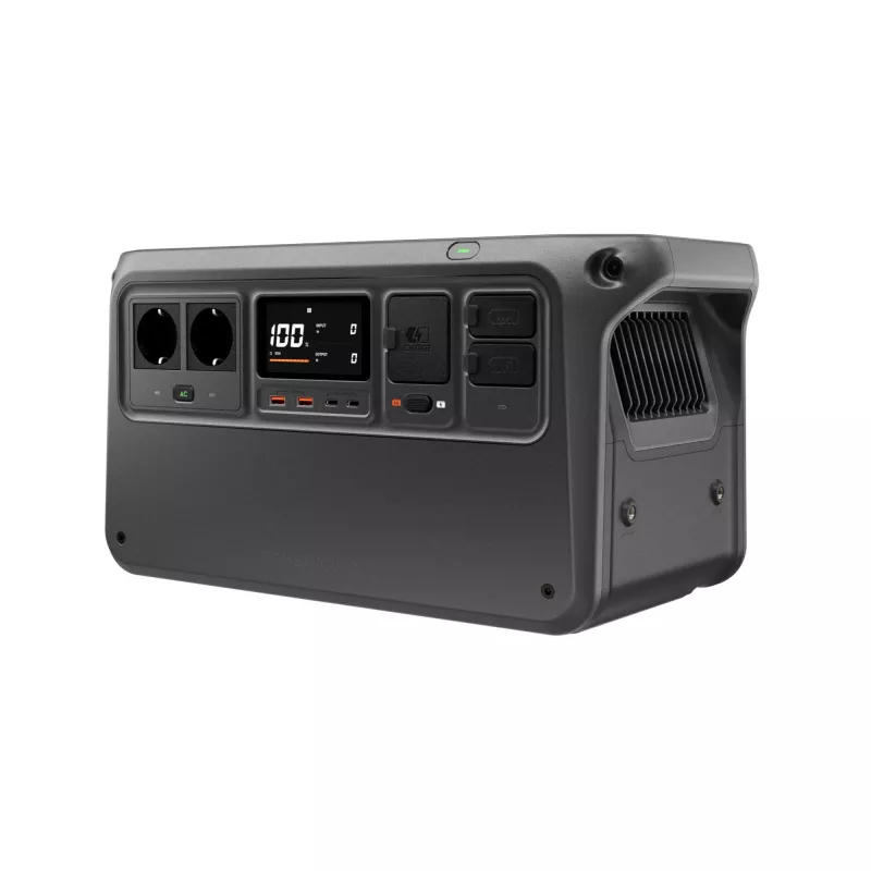 DJI Power 1000 V2 stazione di alimentazione portatile, LiFePO4