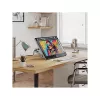 Alogic ASPEKT Touch 32 UHD Matt monitor dock solo argento