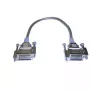 Cavo di rete Cisco 3750X Stack InfiniBand/fibra ottica 0,3 m nero