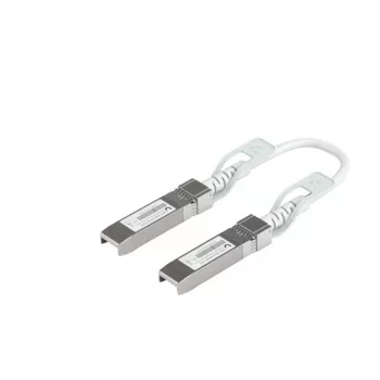 Cavo InfiniBand/fibra ottica Ubiquiti UACC-Uplink-SFP28-0.15M
