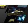 Torcia portatile Nitecore MH10 V2 nero