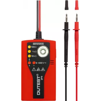 BENNING DUTEST pro multimetro digitale CAT III 300 V (DUTEST pro)