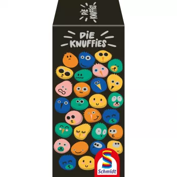 Die Knuffies, gioco per feste