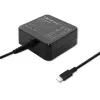 Qoltec 51027 caricabatterie | 65W | 5-20,3V | 2-3,25A | USB Type-C | PD