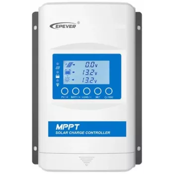 Regolatore di carica MPPT EPEVER XTRA1210N-XDS2 10A 12/24V, regolatore solare per sistemi 12V/24V