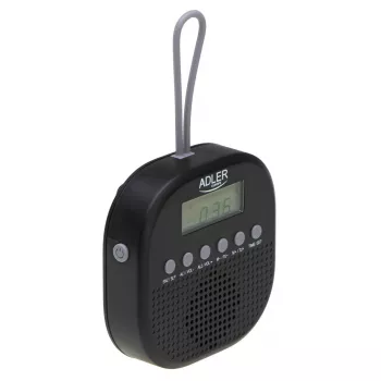 ADLER AD1912 radio impermeabile