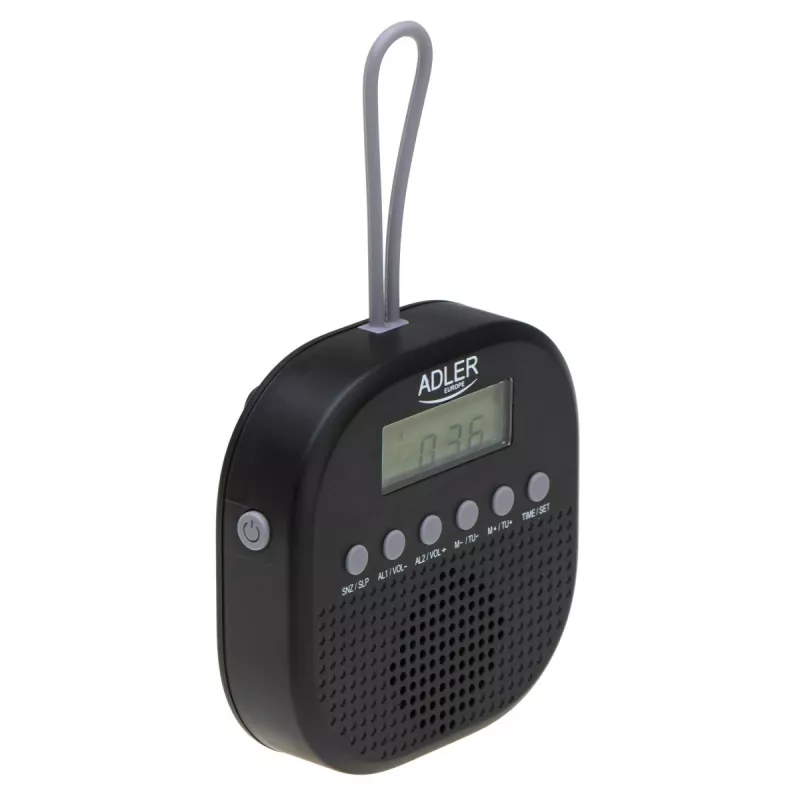 ADLER AD1912 radio impermeabile
