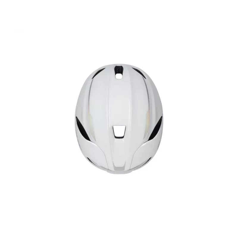 Casco per bici HJC FURION 3.0 White Hologram, taglia L
